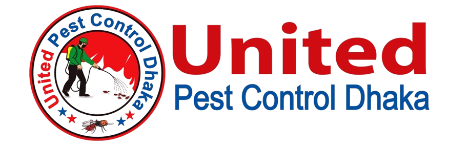 United pest control logo